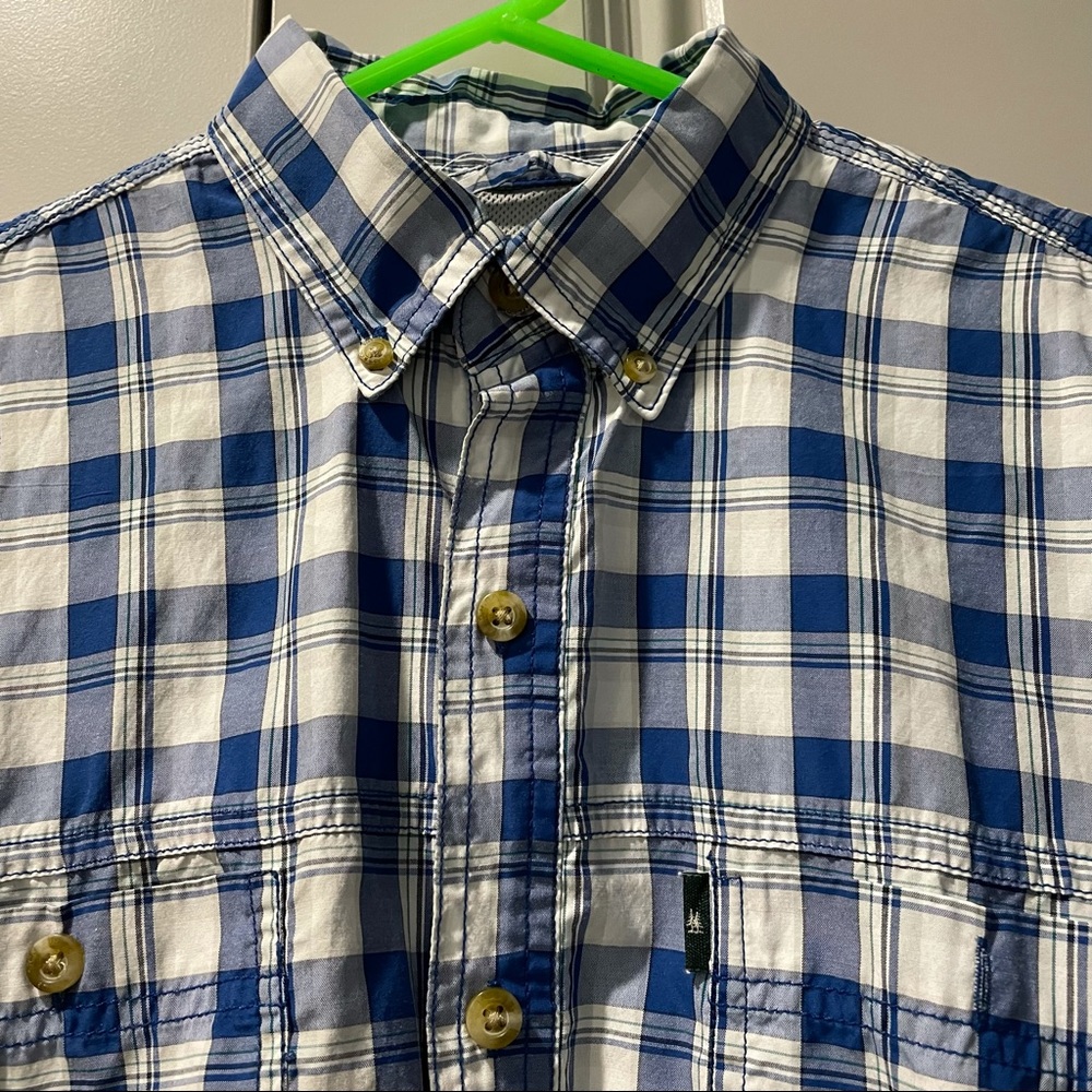 G H Bass & Co Men’s Shirt